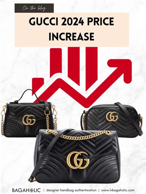 gucci disco price increase